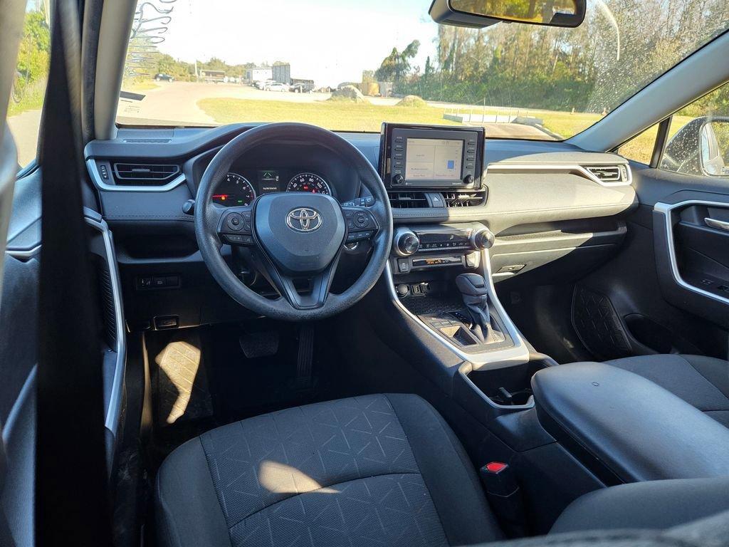 used 2022 Toyota RAV4 car, priced at $25,977