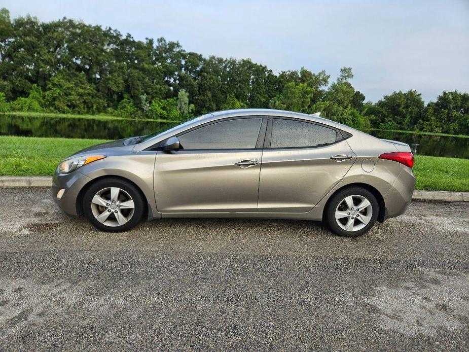 used 2013 Hyundai Elantra car