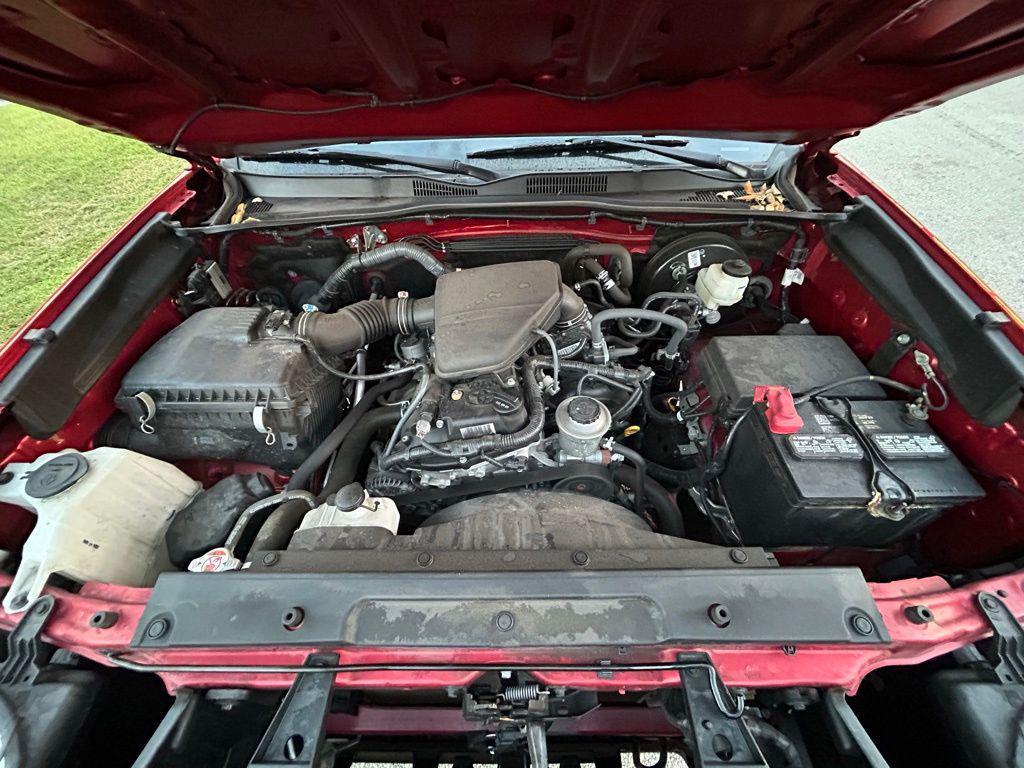 used 2022 Toyota Tacoma car, priced at $27,777