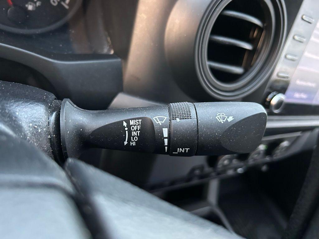 used 2022 Toyota Tacoma car, priced at $27,777