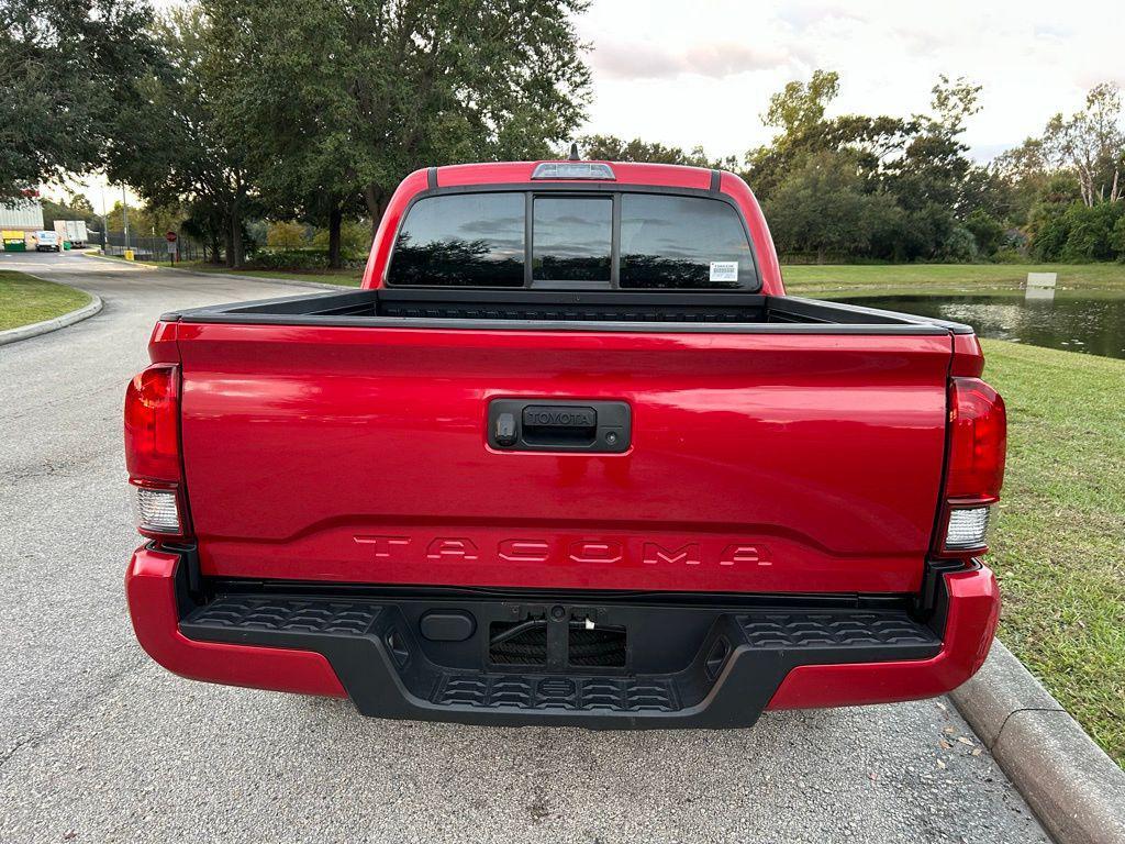 used 2022 Toyota Tacoma car, priced at $27,777