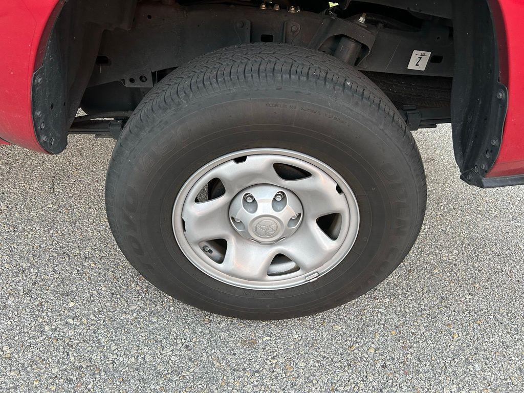 used 2022 Toyota Tacoma car, priced at $27,777