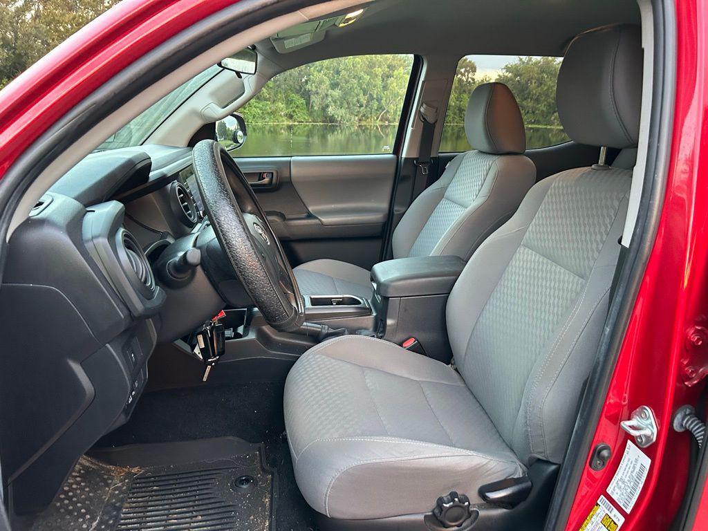 used 2022 Toyota Tacoma car, priced at $27,777