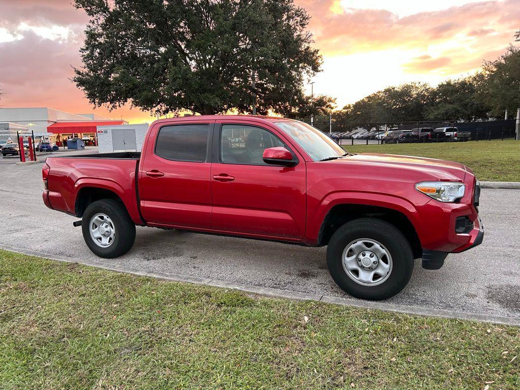 used 2022 Toyota Tacoma car, priced at $27,777