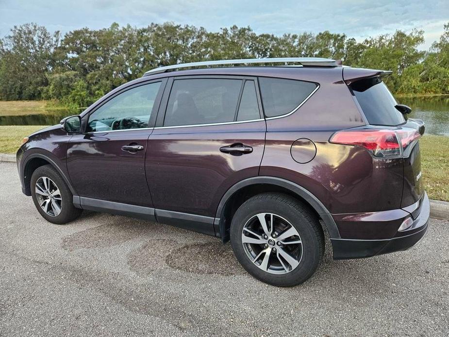 used 2017 Toyota RAV4 car, priced at $18,977