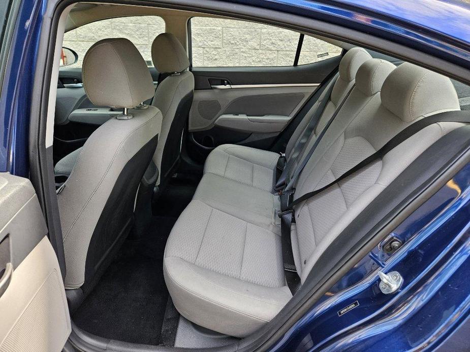used 2020 Hyundai Elantra car, priced at $14,977