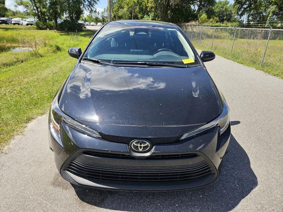 used 2024 Toyota Corolla car, priced at $21,977