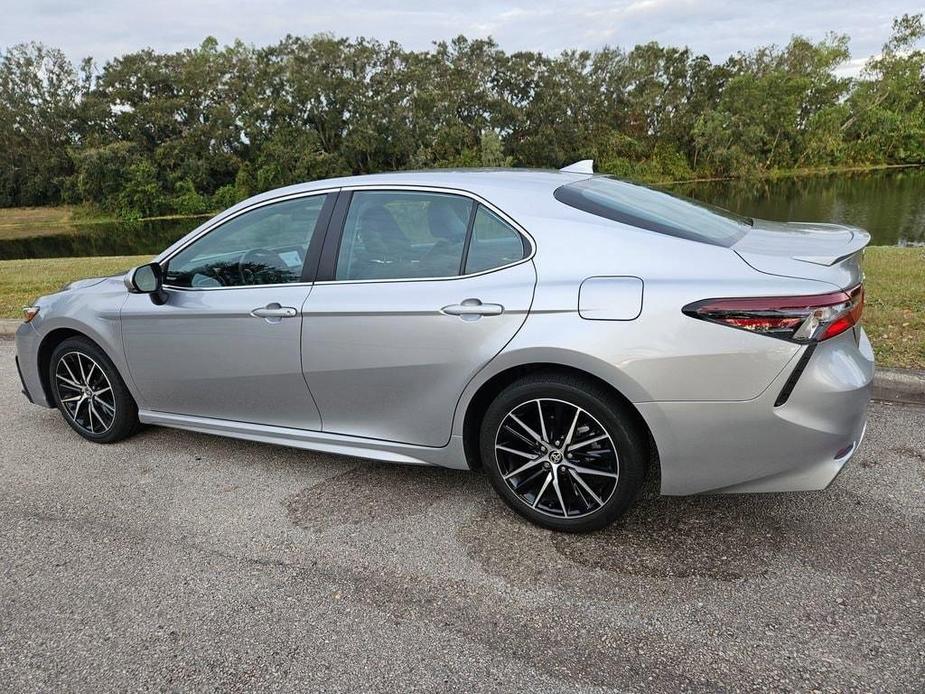 used 2024 Toyota Camry car, priced at $24,977