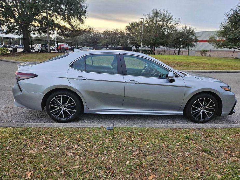 used 2024 Toyota Camry car, priced at $24,977