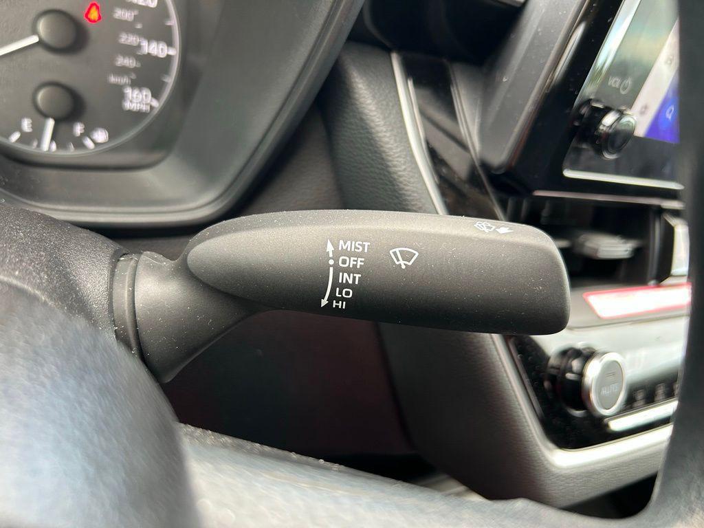 used 2024 Toyota Corolla car, priced at $20,437