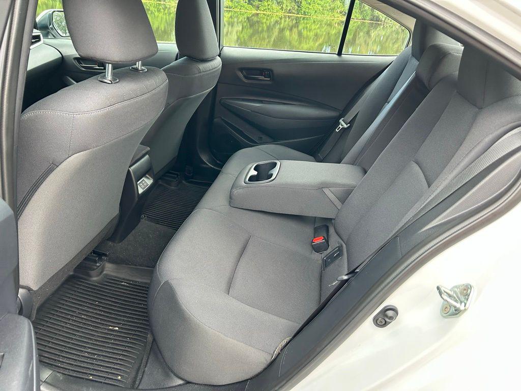 used 2024 Toyota Corolla car, priced at $20,437