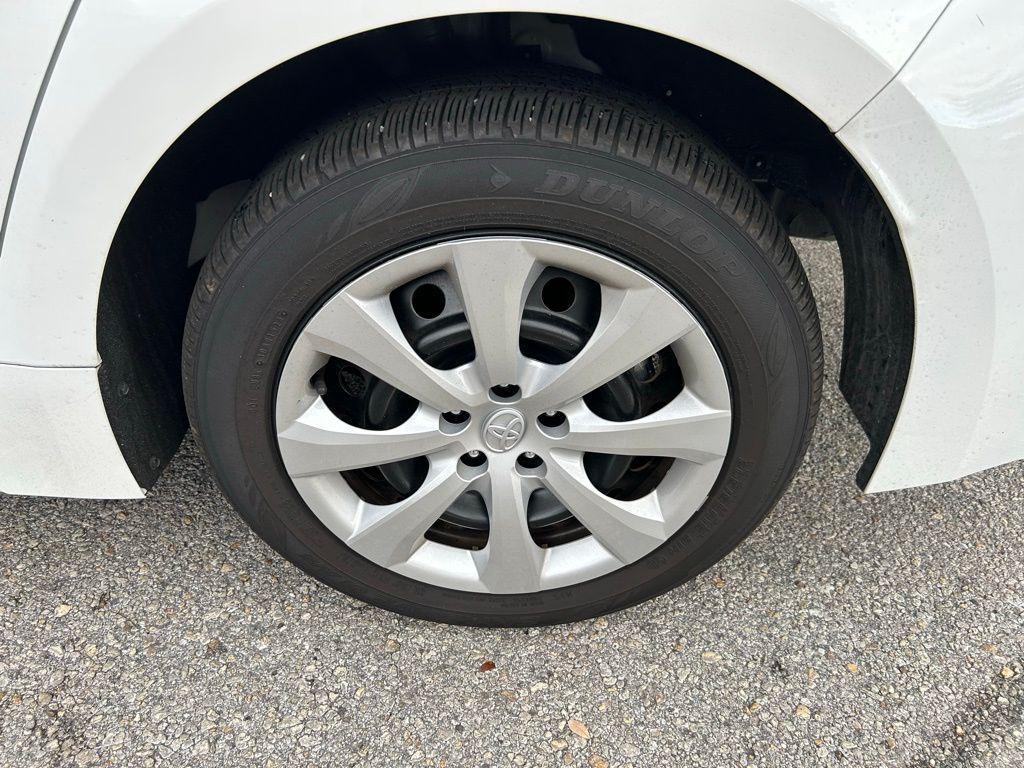 used 2024 Toyota Corolla car, priced at $20,437