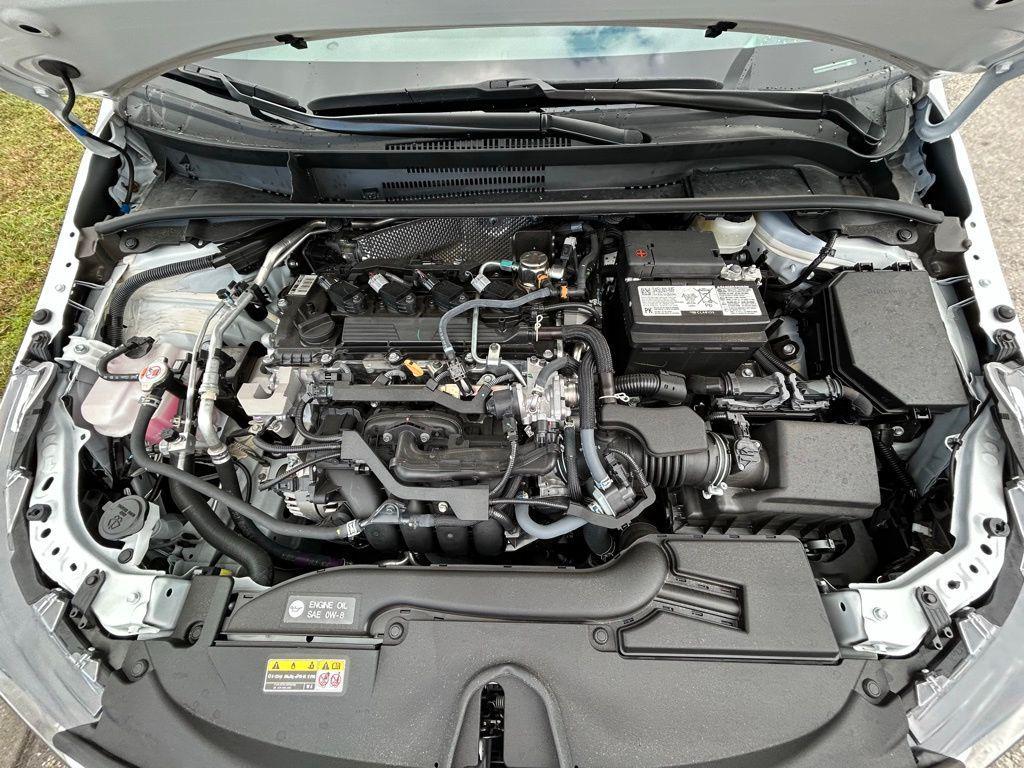 used 2024 Toyota Corolla car, priced at $20,437