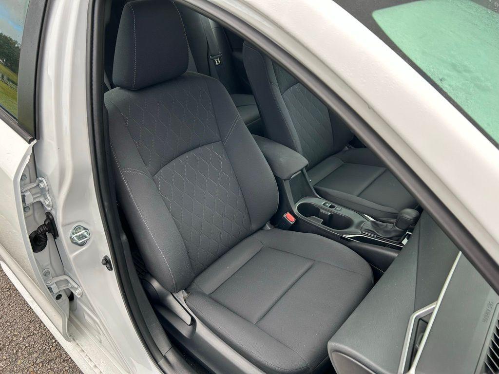 used 2024 Toyota Corolla car, priced at $20,437