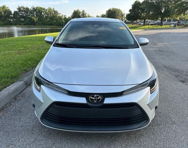 used 2023 Toyota Corolla car, priced at $19,977