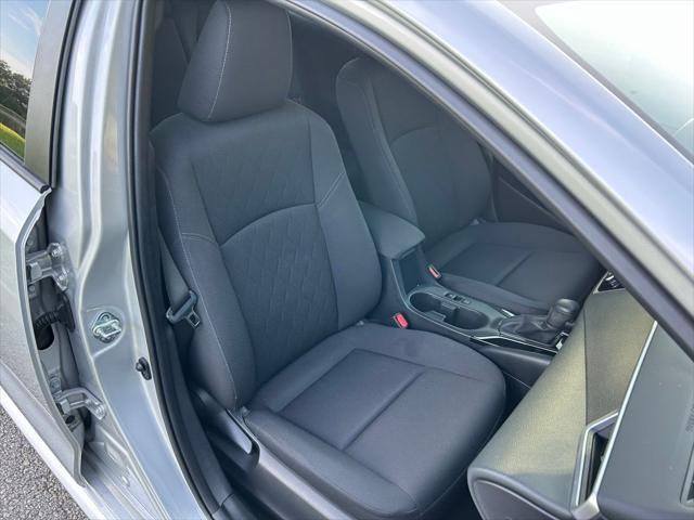 used 2023 Toyota Corolla car, priced at $19,977