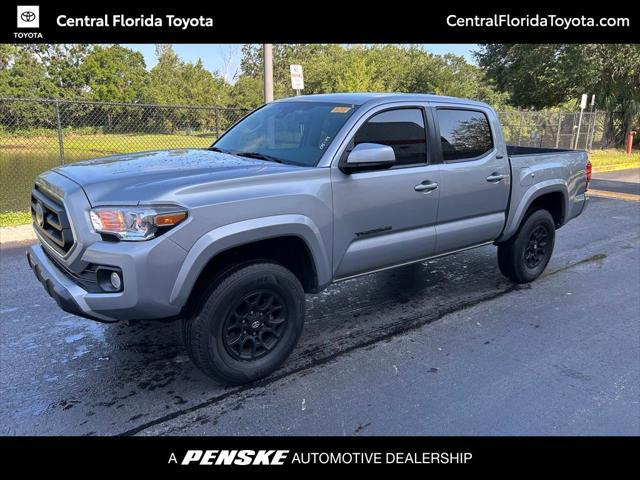 used 2021 Toyota Tacoma car, priced at $31,977