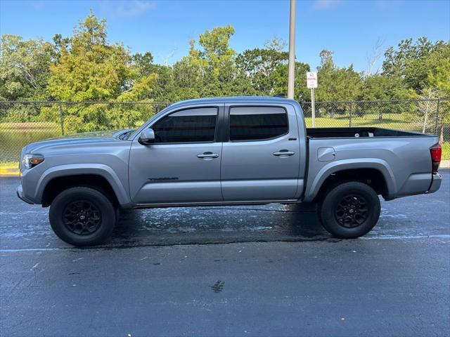 used 2021 Toyota Tacoma car, priced at $31,977