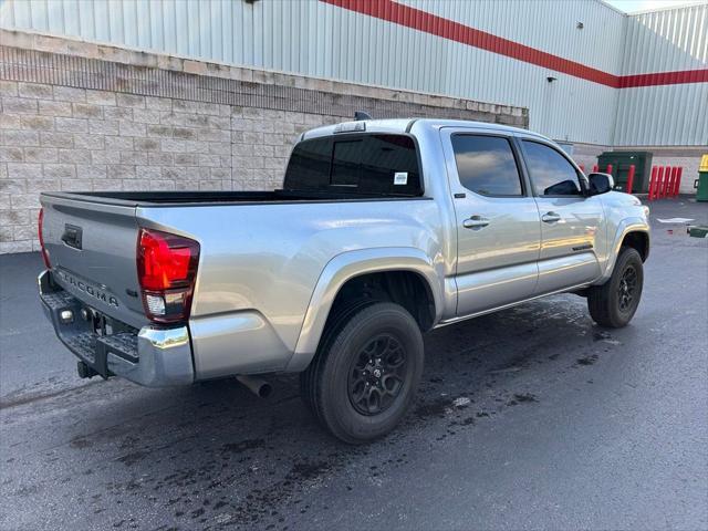 used 2021 Toyota Tacoma car, priced at $31,977