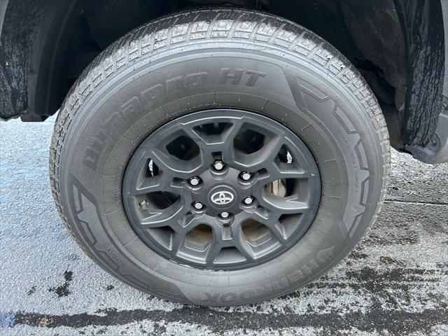 used 2021 Toyota Tacoma car, priced at $31,977