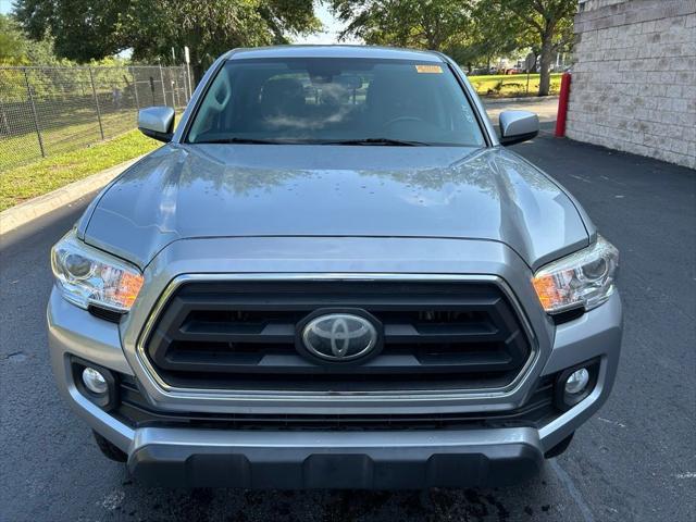 used 2021 Toyota Tacoma car, priced at $31,977