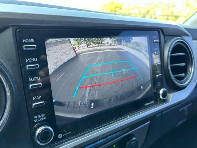 used 2021 Toyota Tacoma car, priced at $31,977