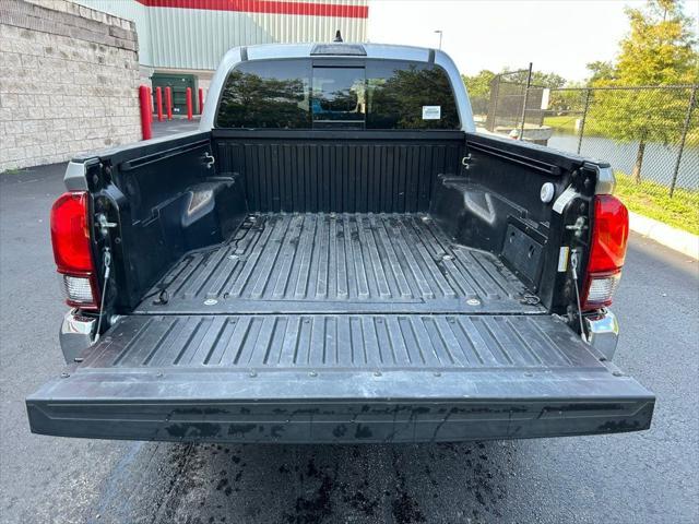 used 2021 Toyota Tacoma car, priced at $31,977