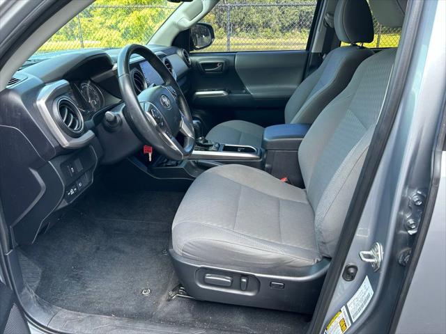 used 2021 Toyota Tacoma car, priced at $31,977