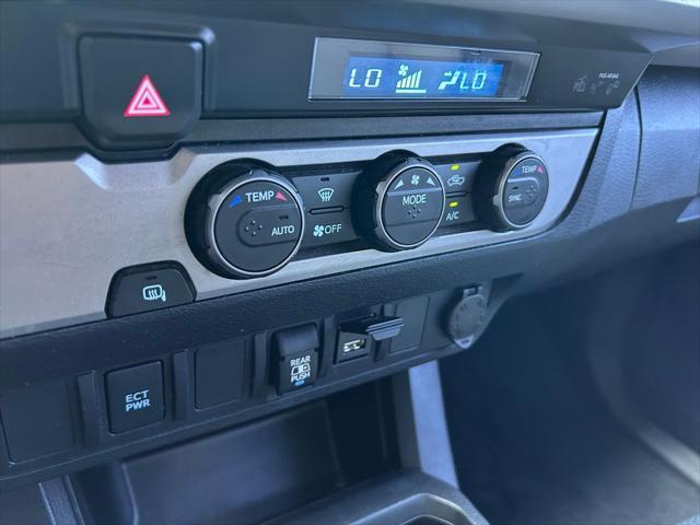 used 2021 Toyota Tacoma car, priced at $31,977