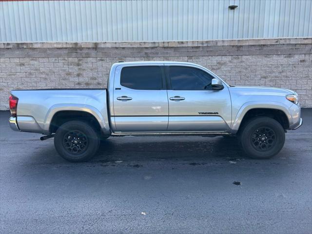 used 2021 Toyota Tacoma car, priced at $31,977