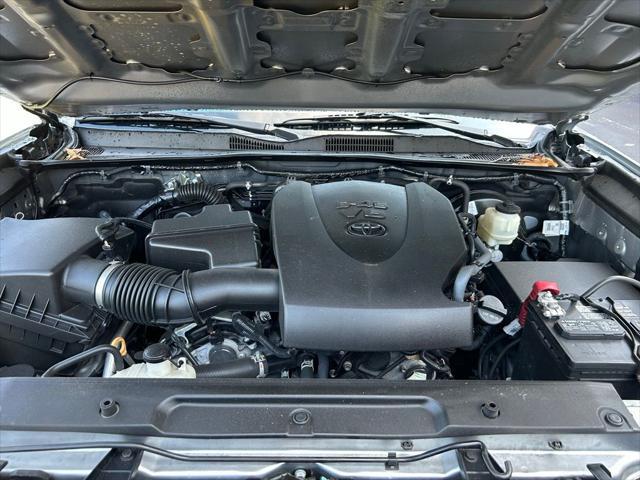 used 2021 Toyota Tacoma car, priced at $31,977