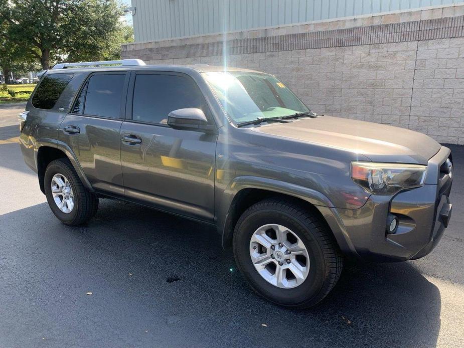 used 2015 Toyota 4Runner car, priced at $19,977