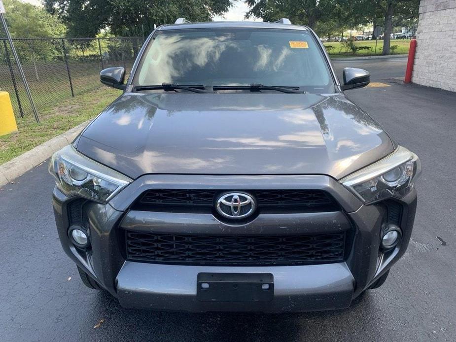 used 2015 Toyota 4Runner car, priced at $19,977