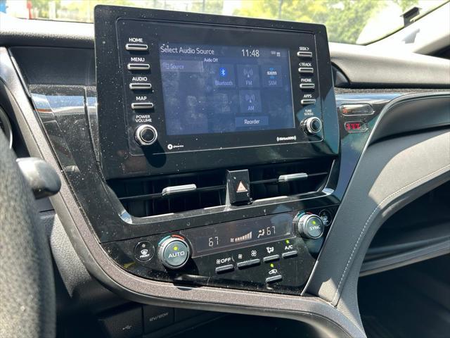 used 2023 Toyota Camry car, priced at $23,977