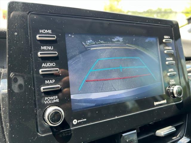 used 2023 Toyota Camry car, priced at $23,977