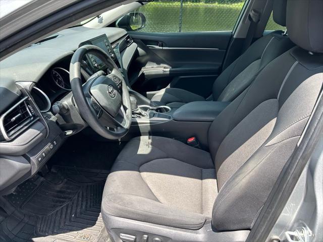 used 2023 Toyota Camry car, priced at $23,977