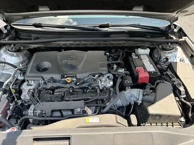 used 2023 Toyota Camry car, priced at $23,977