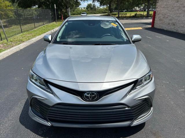 used 2023 Toyota Camry car, priced at $23,977