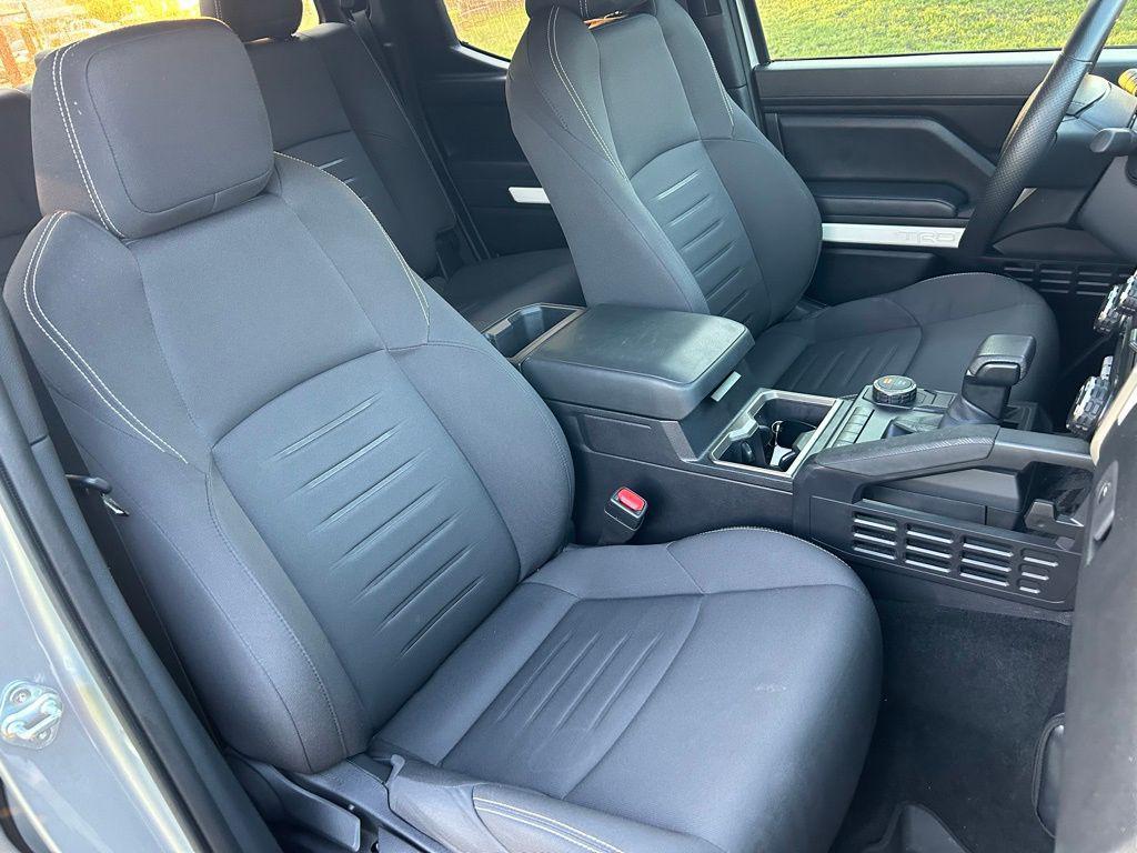 used 2024 Toyota Tacoma car, priced at $36,637