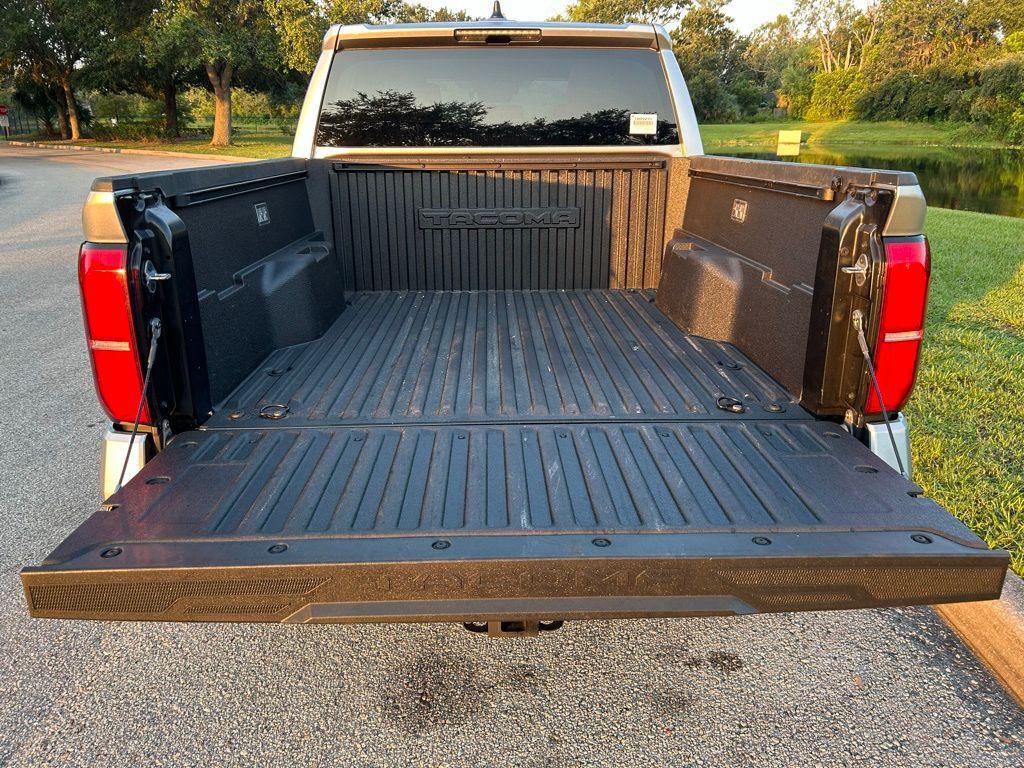 used 2024 Toyota Tacoma car, priced at $36,637