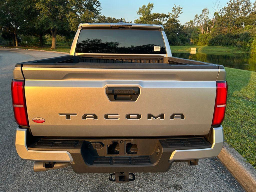 used 2024 Toyota Tacoma car, priced at $36,637