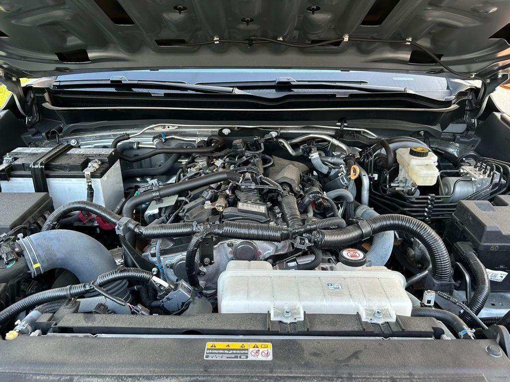 used 2024 Toyota Tacoma car, priced at $36,637