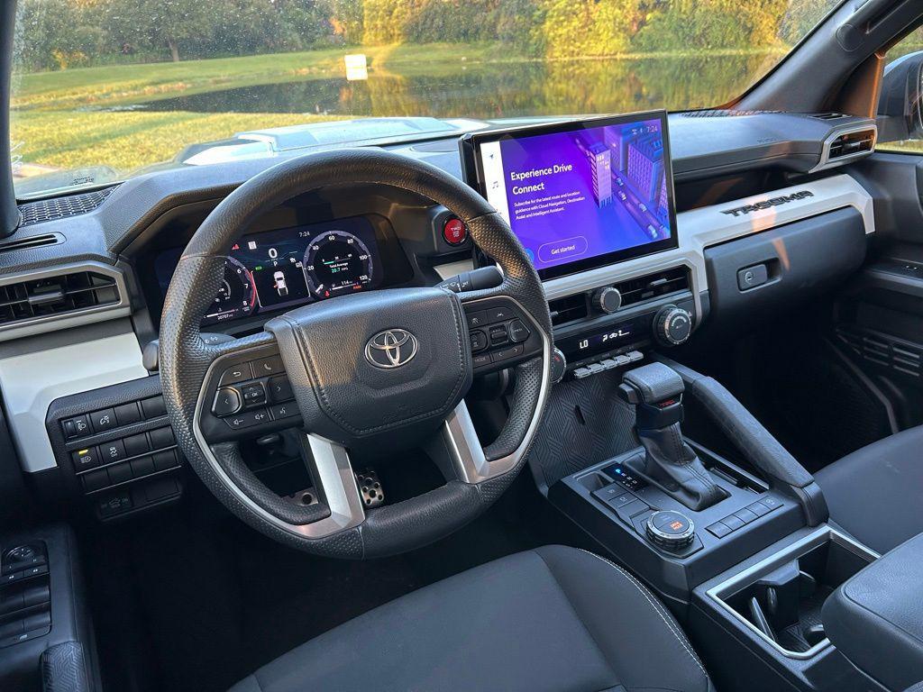 used 2024 Toyota Tacoma car, priced at $36,637