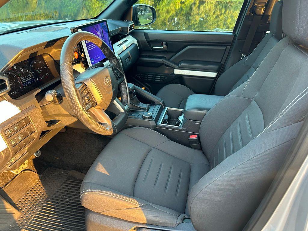 used 2024 Toyota Tacoma car, priced at $36,637