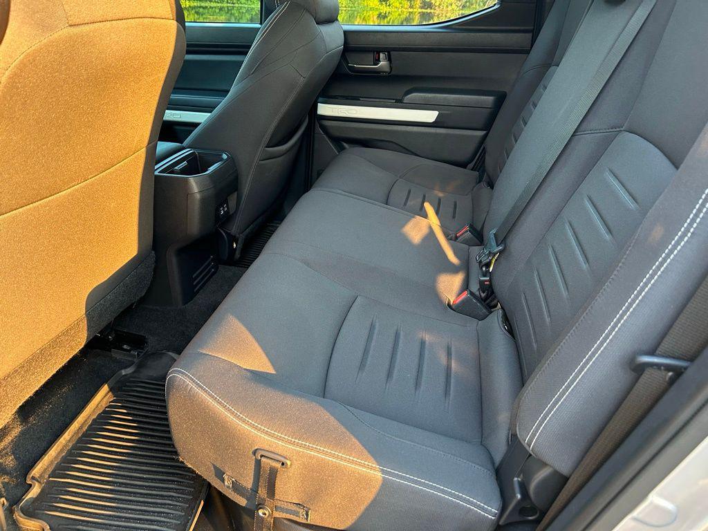 used 2024 Toyota Tacoma car, priced at $36,637