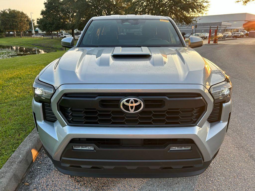 used 2024 Toyota Tacoma car, priced at $36,637
