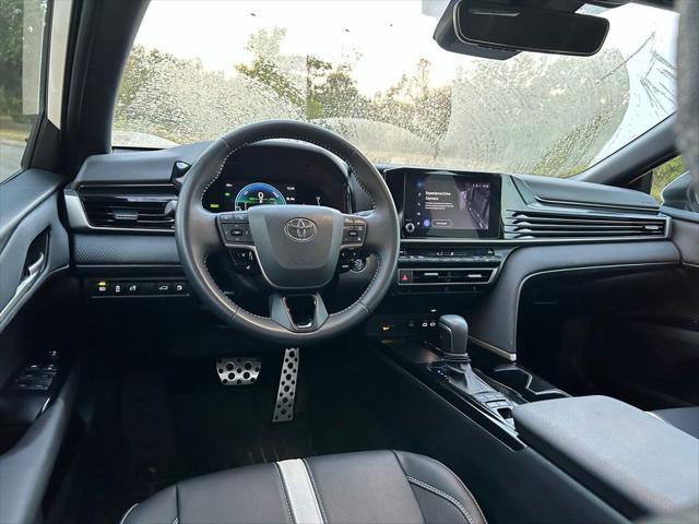 used 2025 Toyota Camry car, priced at $28,977
