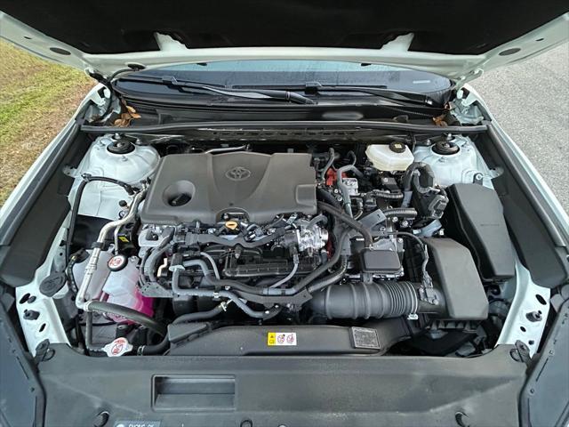 used 2025 Toyota Camry car, priced at $28,977