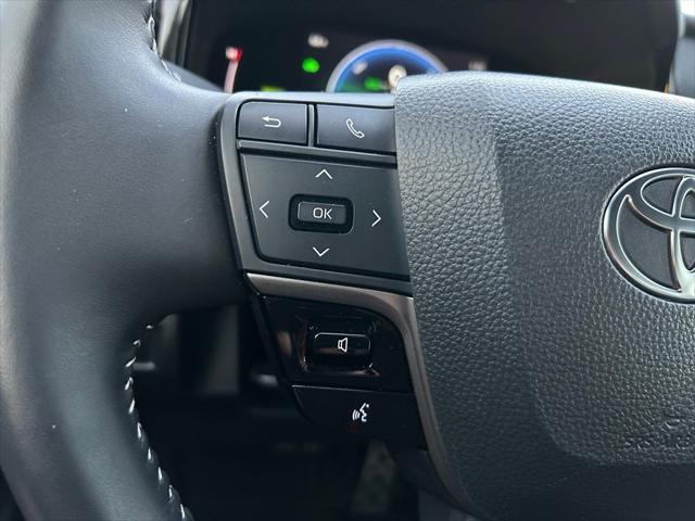 used 2025 Toyota Camry car, priced at $28,977