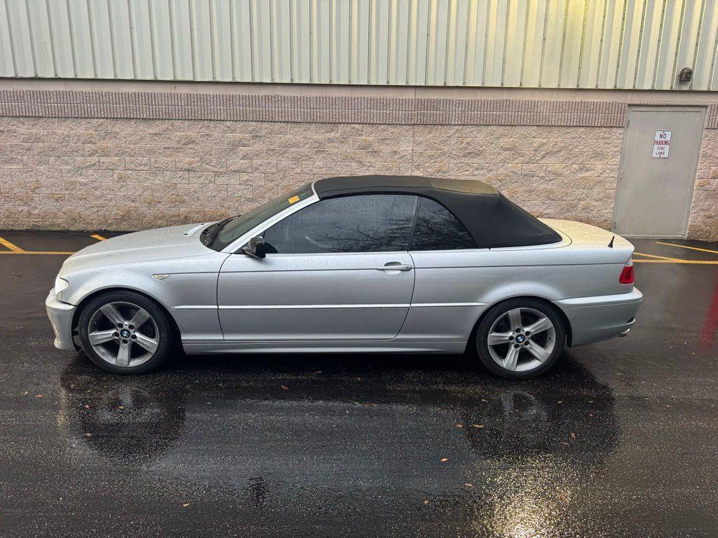 used 2006 BMW 325 car